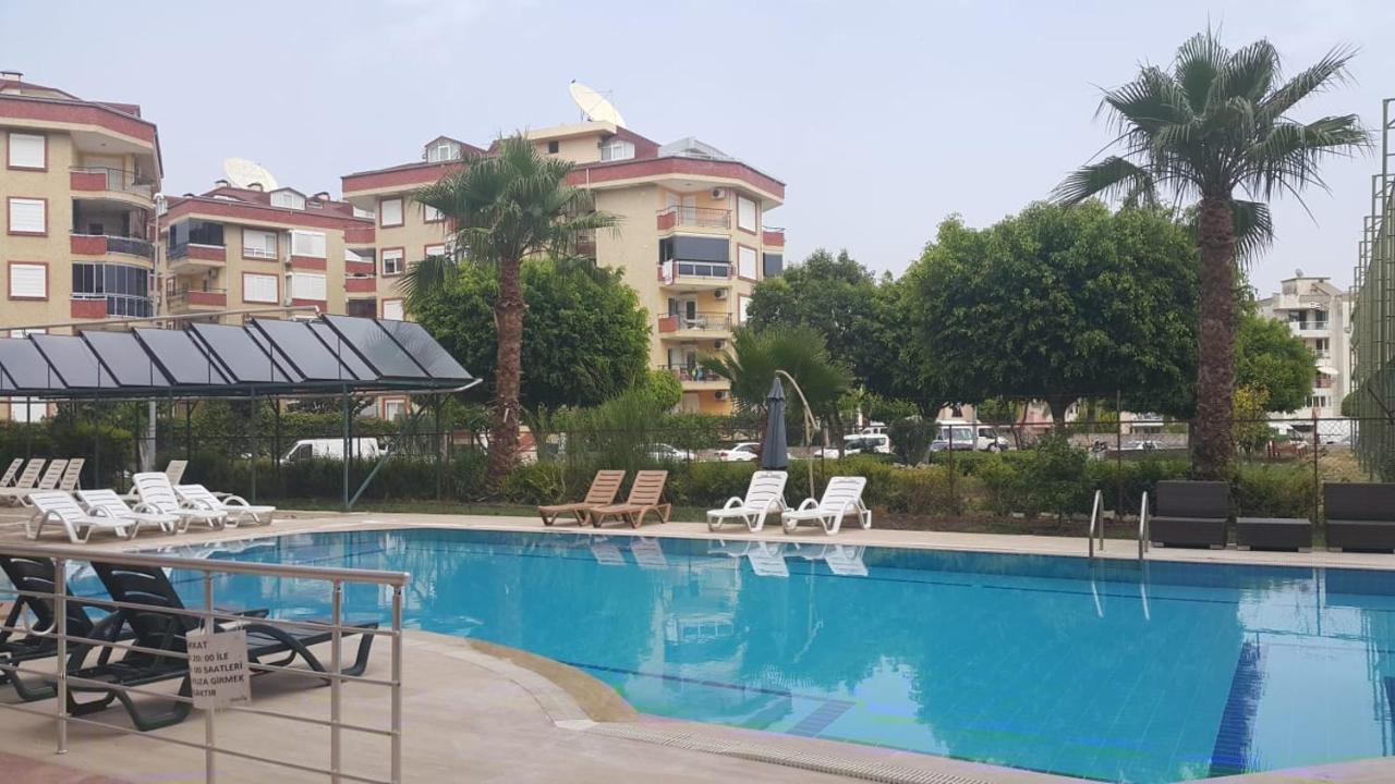 Atlantis Lägenhet Alanya